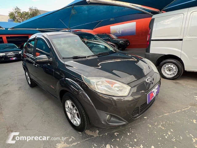 Fiesta Sedan 1.6 4P CLASS FLEX