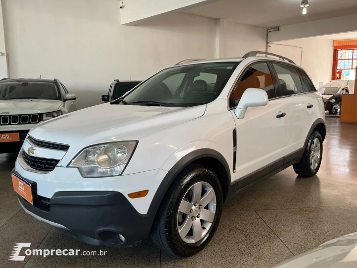 CAPTIVA 2.4 SFI Ecotec FWD 16V