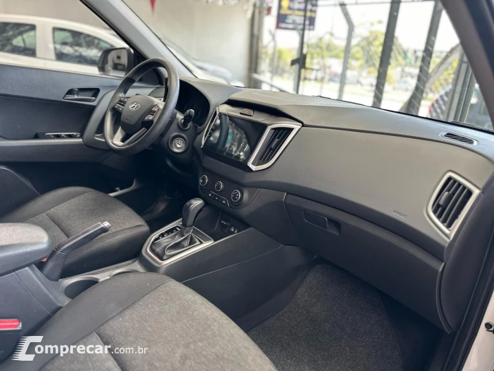CRETA 1.6 16V FLEX ATTITUDE AUTOMÁTICO