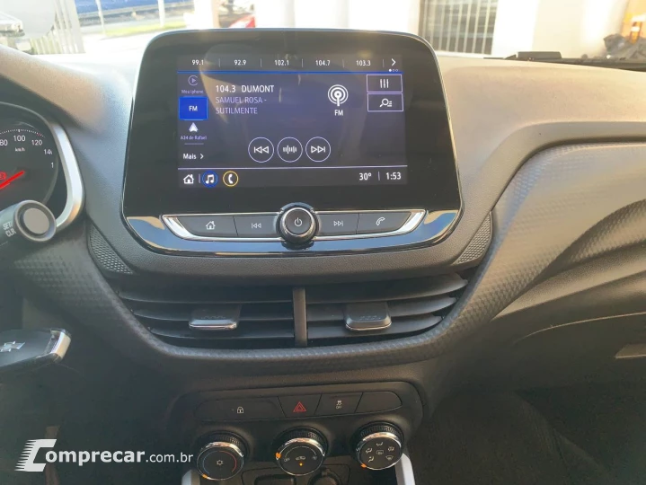 ONIX HATCH LT 1.0 12V TB Flex 5p Mec.