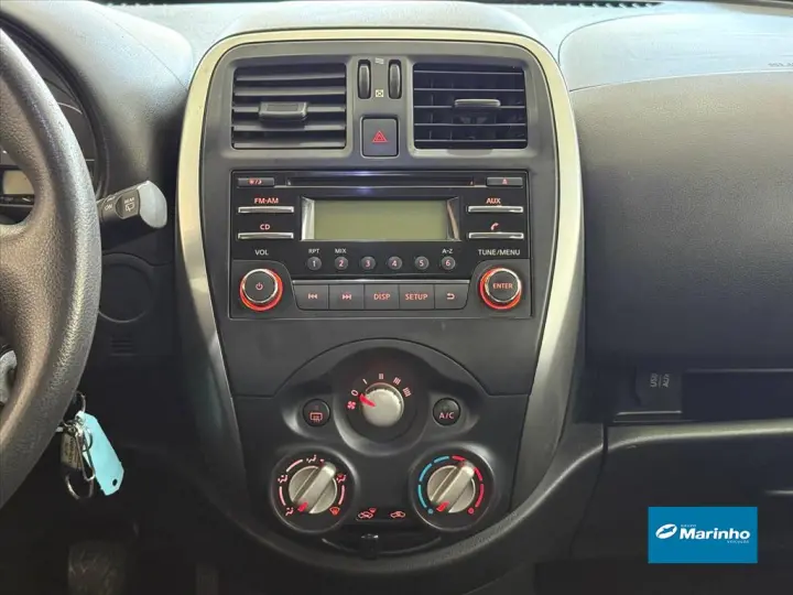 MARCH 1.0 SV 12V FLEX 4P MANUAL