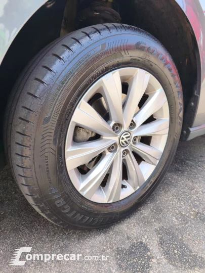 Virtus 1.0 4P 200 TSI FLEX COMFORTLINE AUTOMÁTICO