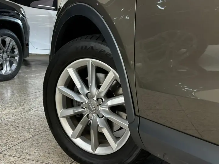 Q3 2.0 TFSI Quat. 170/180cv S-tronic 5p