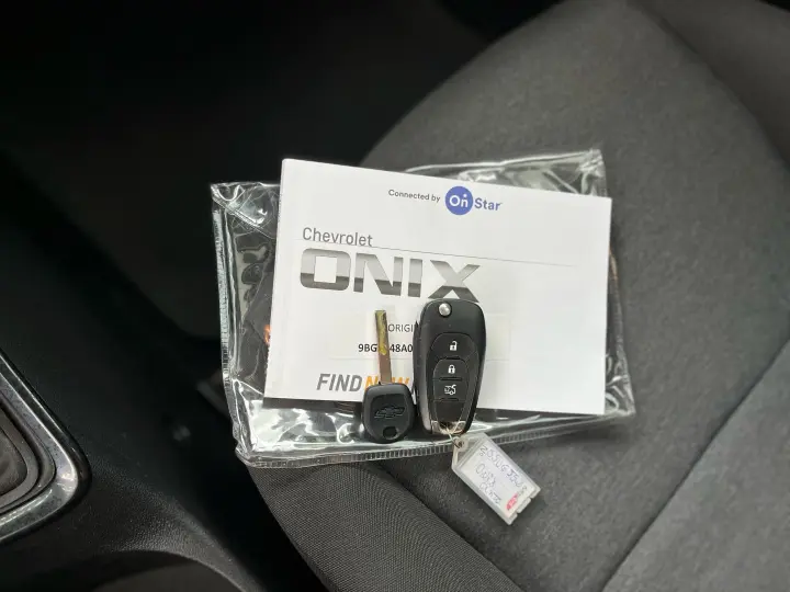 ONIX 1.0 FLEX LT MANUAL