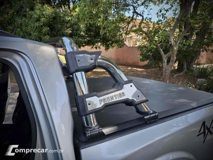 FRONTIER 2.3 16V TURBO DIESEL S CD 4X4 MANUAL