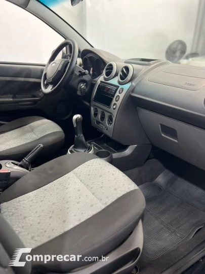 Fiesta Hatch 1.6 4P FLEX