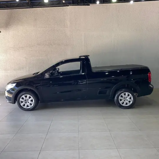 Saveiro 1.6 Mi/ 1.6 Mi Total Flex 8V