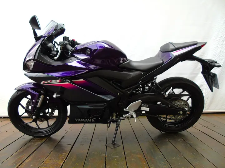YAMAHA YZF R3 ABS