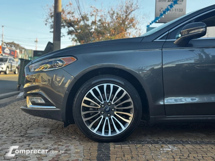 FUSION 2.0 Titanium AWD 16V