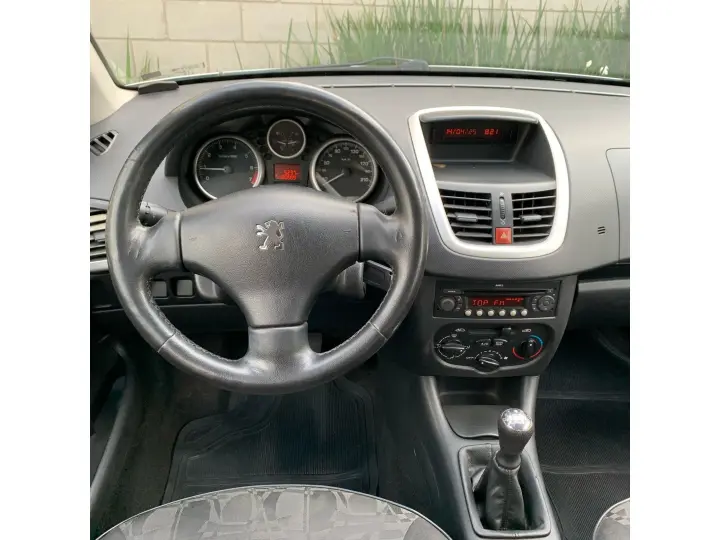 207 1.4 XR 8V FLEX 4P MANUAL