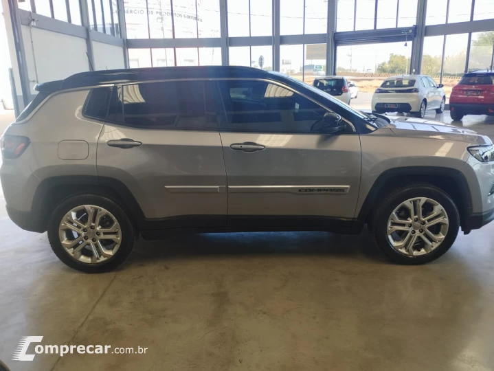 COMPASS 1.3 T270 Turbo Longitude