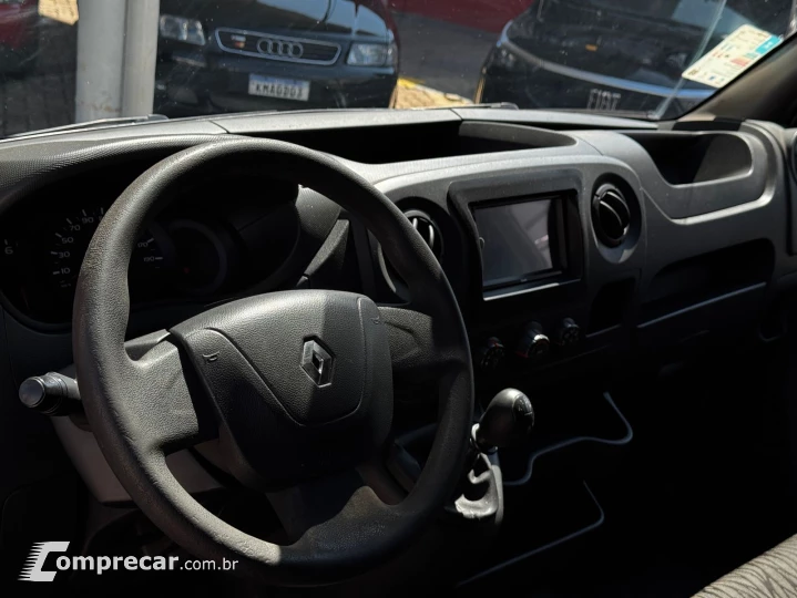 MASTER 2.3 DCI Minibus Executive 16L L3h2