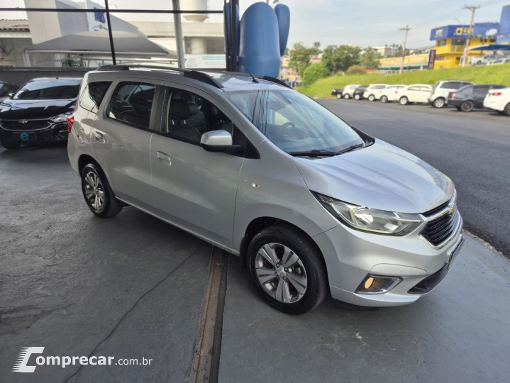 SPIN PREMIER 1.8 8V Econo.Flex 5p Aut.