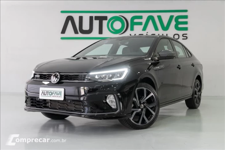 VIRTUS 1.4 250 TSI Exclusive