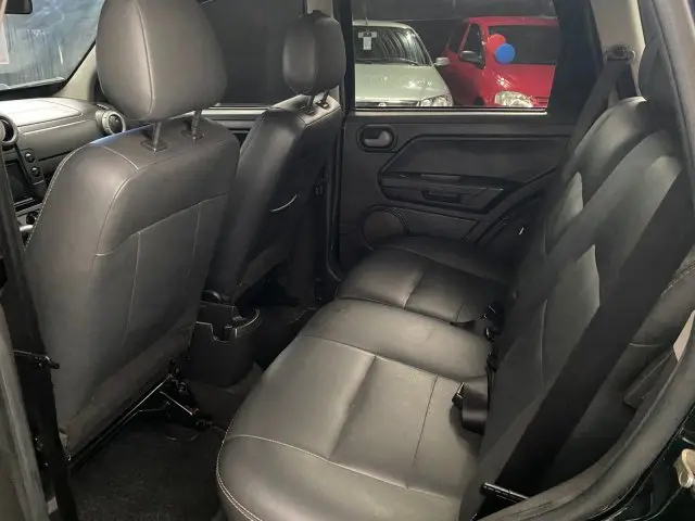 ECOSPORT - 2.0 XLT 16V 4P AUTOMÁTICO