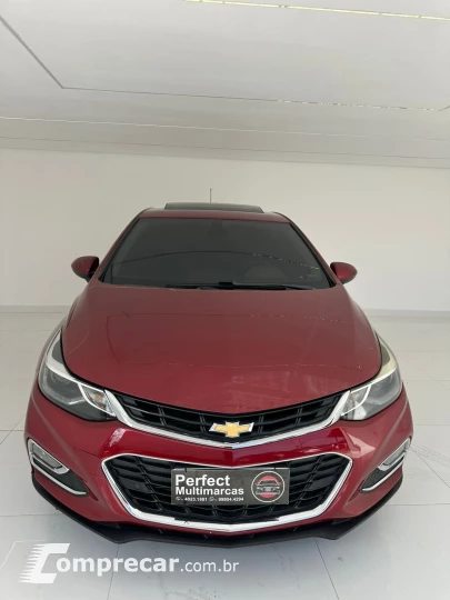 CRUZE 1.4 LTZ