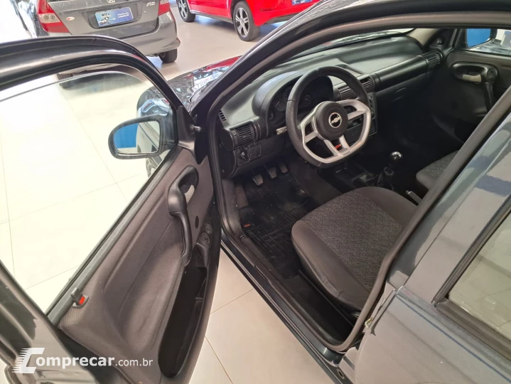 CLASSIC 1.0 MPFI Life 8V