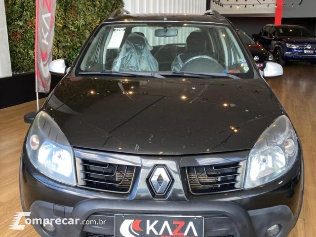 SANDERO - 1.6 STEPWAY 16V 4P MANUAL