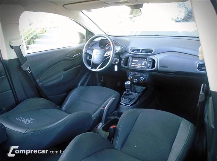 PRISMA 1.4 MPFI LT 8V