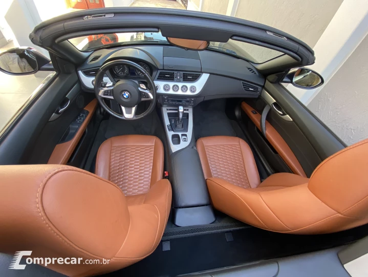 Z4 2.5 Sdrive 23I Roadster 6 Cilindros 24V