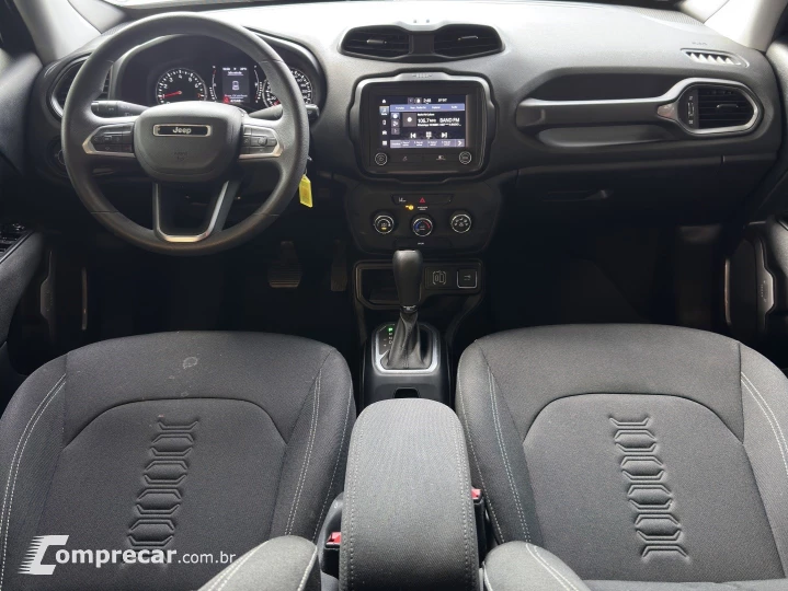 RENEGADE 1.3 T270 TURBO FLEX SPORT AT6