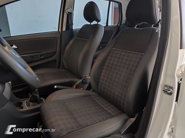 FOX 1.6 MSI COMFORTLINE 8V FLEX 4P MANUAL