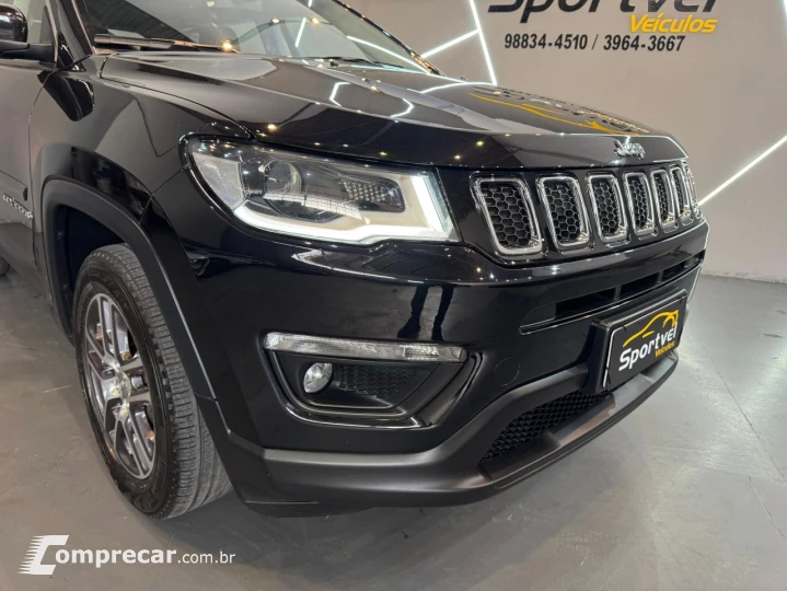 COMPASS SPORT 2.0 4x2 Flex 16V Aut.