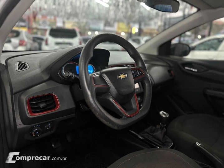 ONIX 1.4 MPFI EFFECT 8V FLEX 4P MANUAL