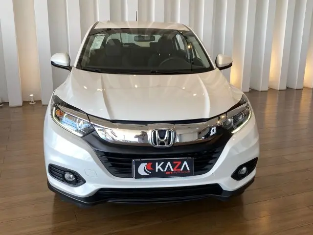 HR-V - 1.8 16V LX 4P AUTOMÁTICO