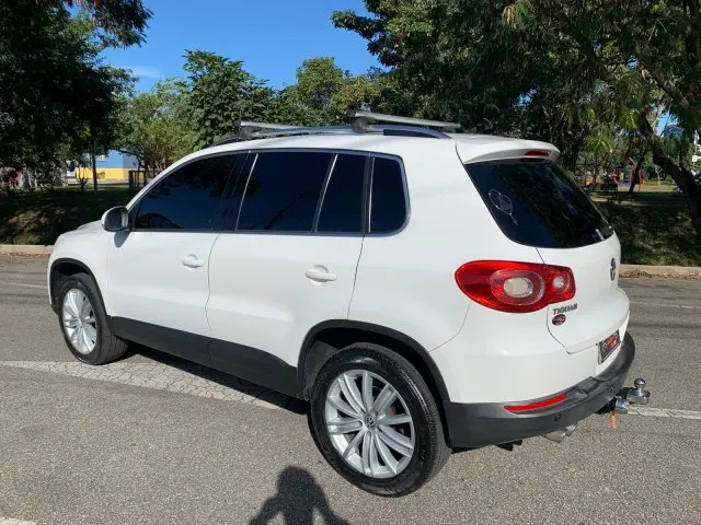 TIGUAN - 2.0 TSI 16V TURBO 4P TIPTRONIC