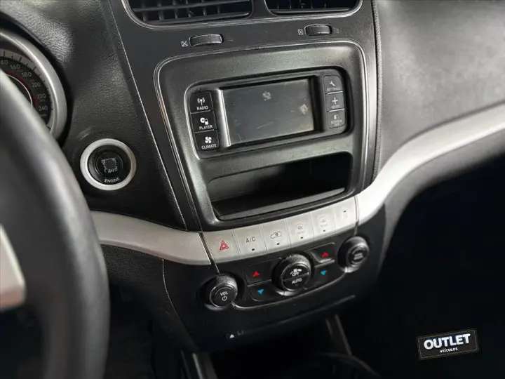 FREEMONT 2.4 PRECISION 16V GASOLINA 4P AUTOMÁTICO