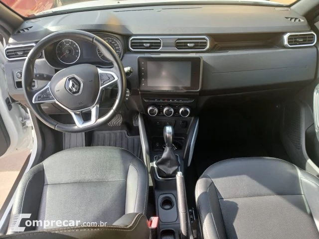 DUSTER - 1.6 16V SCE ICONIC X-TRONIC