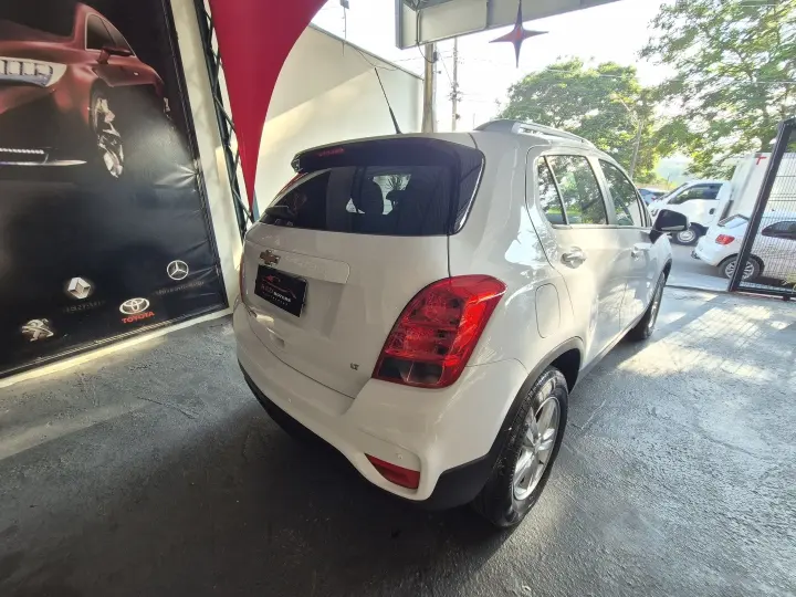 TRACKER 1.4 16V TURBO FLEX LT AUTOMÁTICO