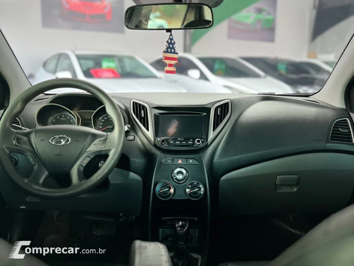 HB20S 1.6 Premium 16V