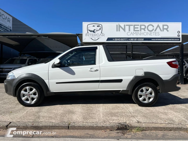 STRADA 1.4 MPI Freedom CS 8V