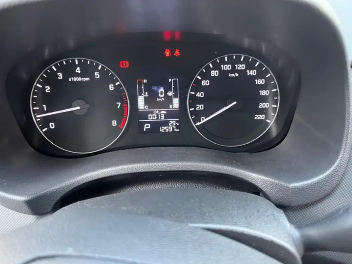 CRETA 1.6 16V Action