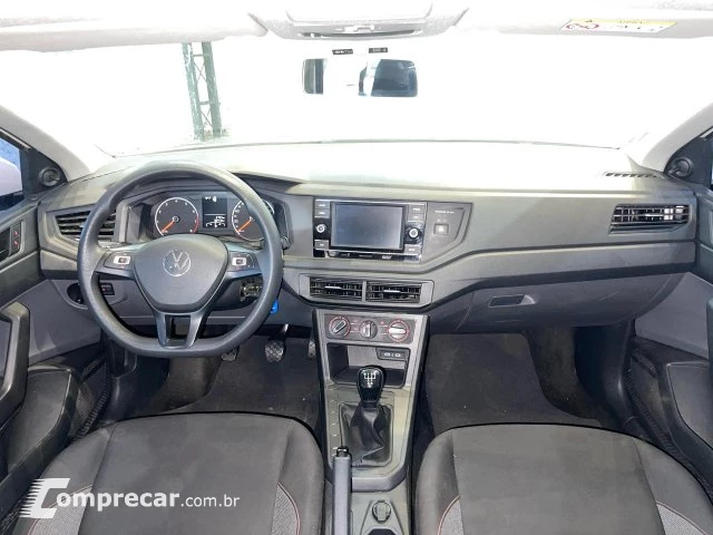 POLO - 1.0 MPI MANUAL