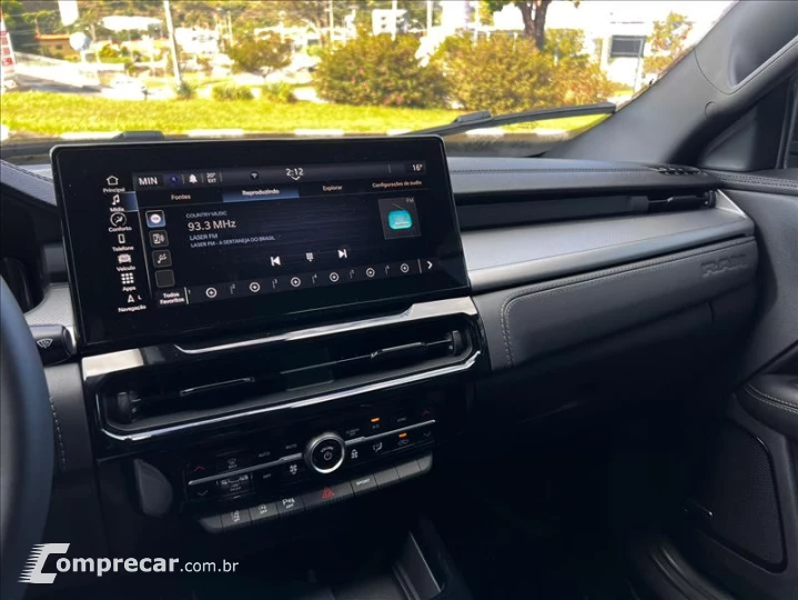 RAMPAGE 2.0 Hurricane 4 Turbo Rebel 4X4