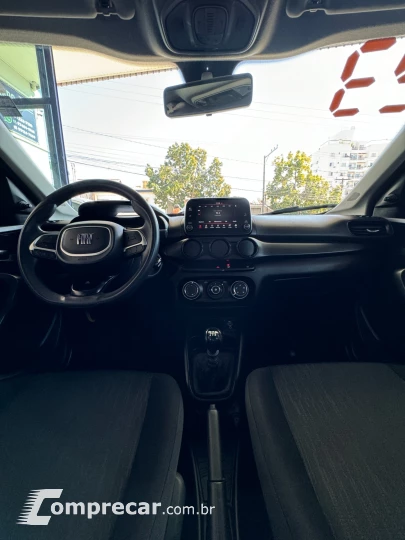 ARGO DRIVE 1.0 6V Flex