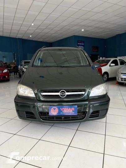 ZAFIRA 2.0 MPFI Elegance 8V