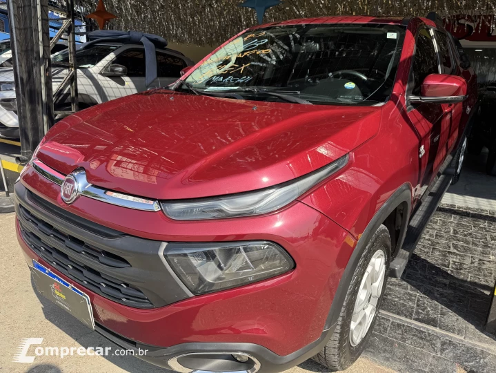 TORO 2.4 16V Multiair Freedom