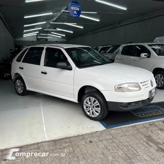 Gol (novo) 1.0 Mi Total Flex 8V 4p