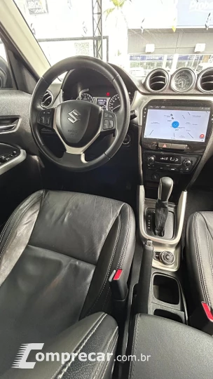 VITARA 1.6 16V 4you Allgrip