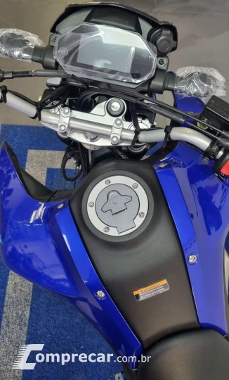 XTZ LANDER CONNECTED 250