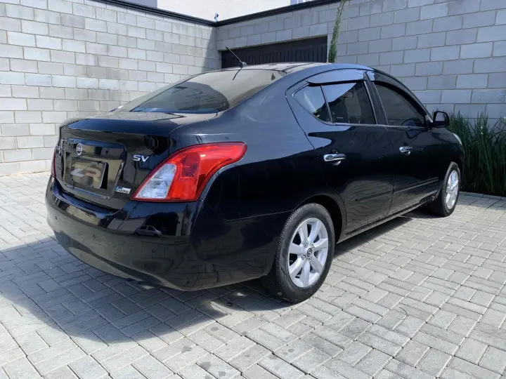 VERSA 1.6 SV 16V FLEX 4P MANUAL