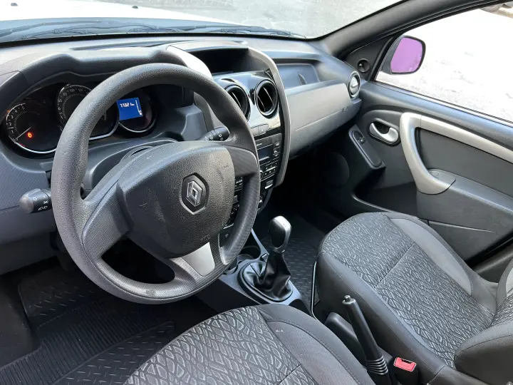 DUSTER 1.6 16V SCE Expression