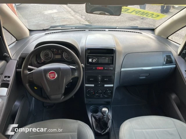 IDEA - 1.4 MPI ATTRACTIVE 8V 4P MANUAL