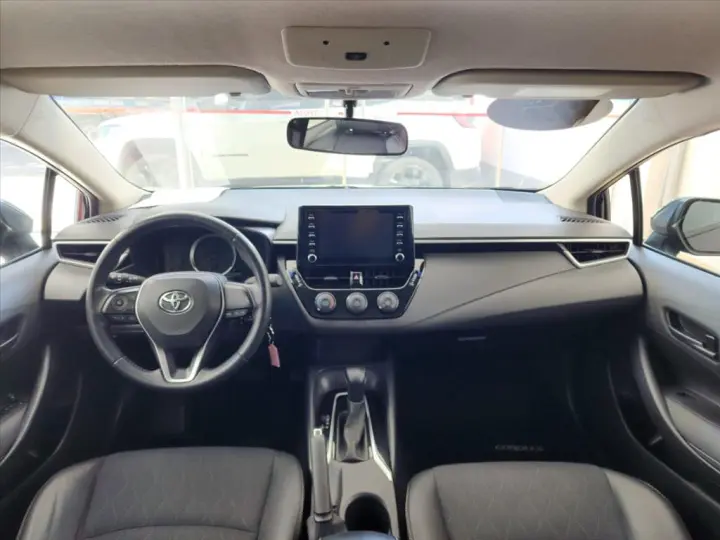 COROLLA 2.0 VVT-IE FLEX GLI DIRECT SHIFT