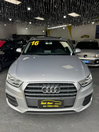 Q3 1.4 TFSI Attraction S Tronic
