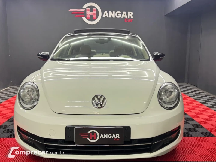 FUSCA 2.0 TSI SPORT 16V MANUAL